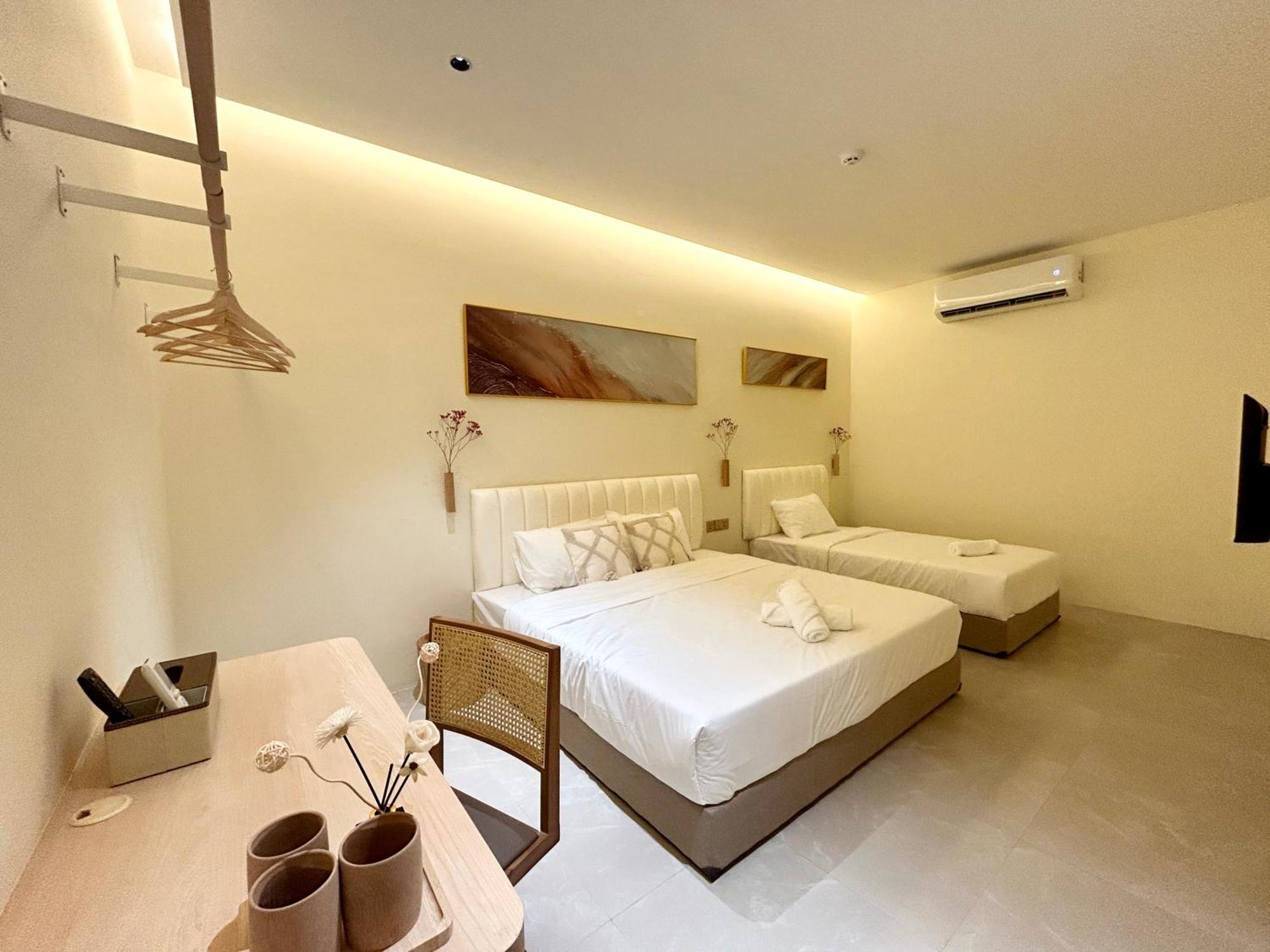 One18 Boutique Hotel Kuala Lumpur Buitenkant foto