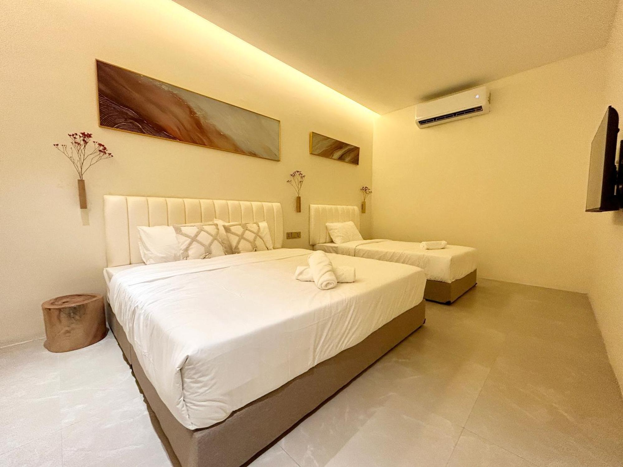 One18 Boutique Hotel Kuala Lumpur Buitenkant foto