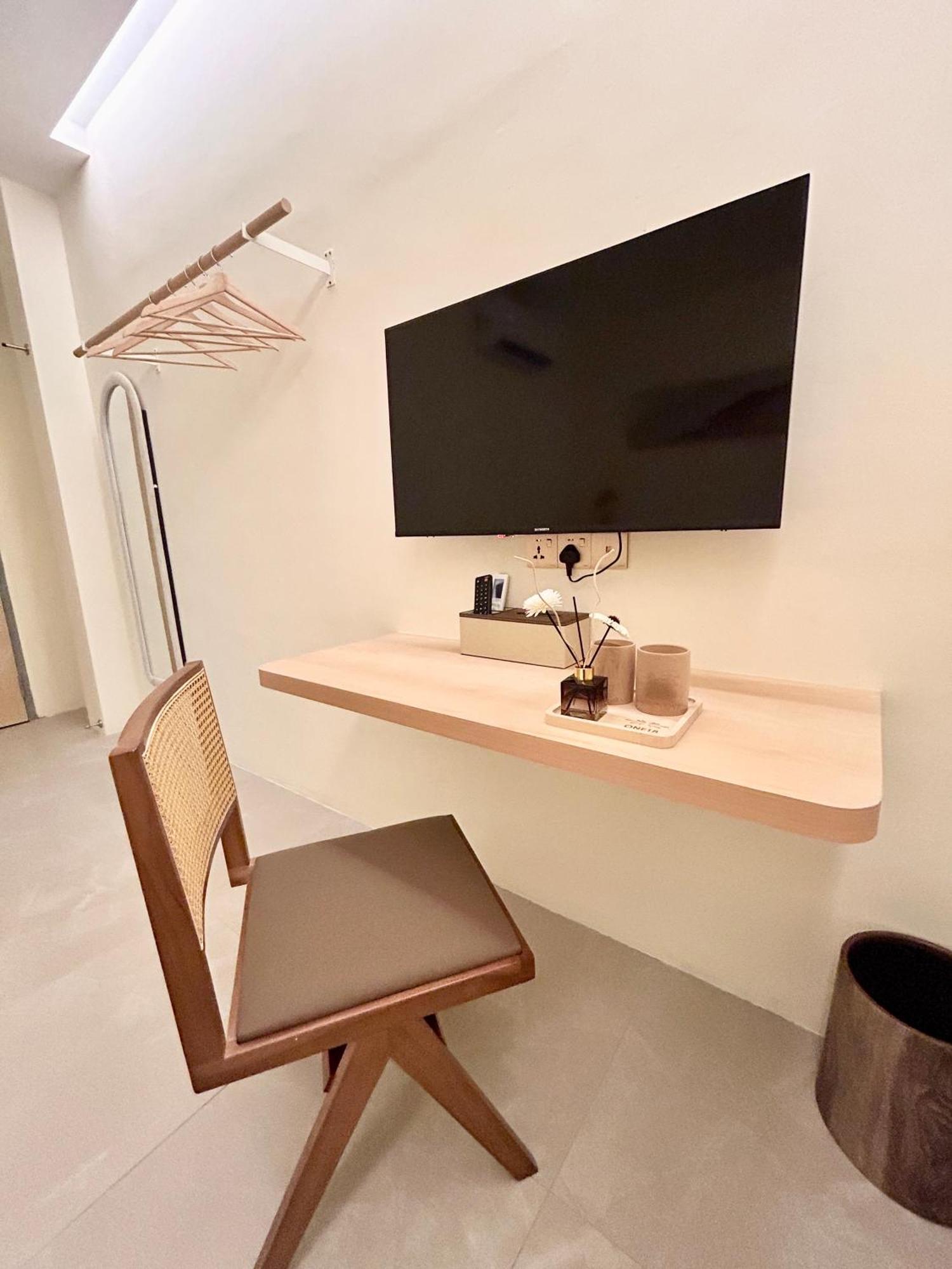 One18 Boutique Hotel Kuala Lumpur Buitenkant foto