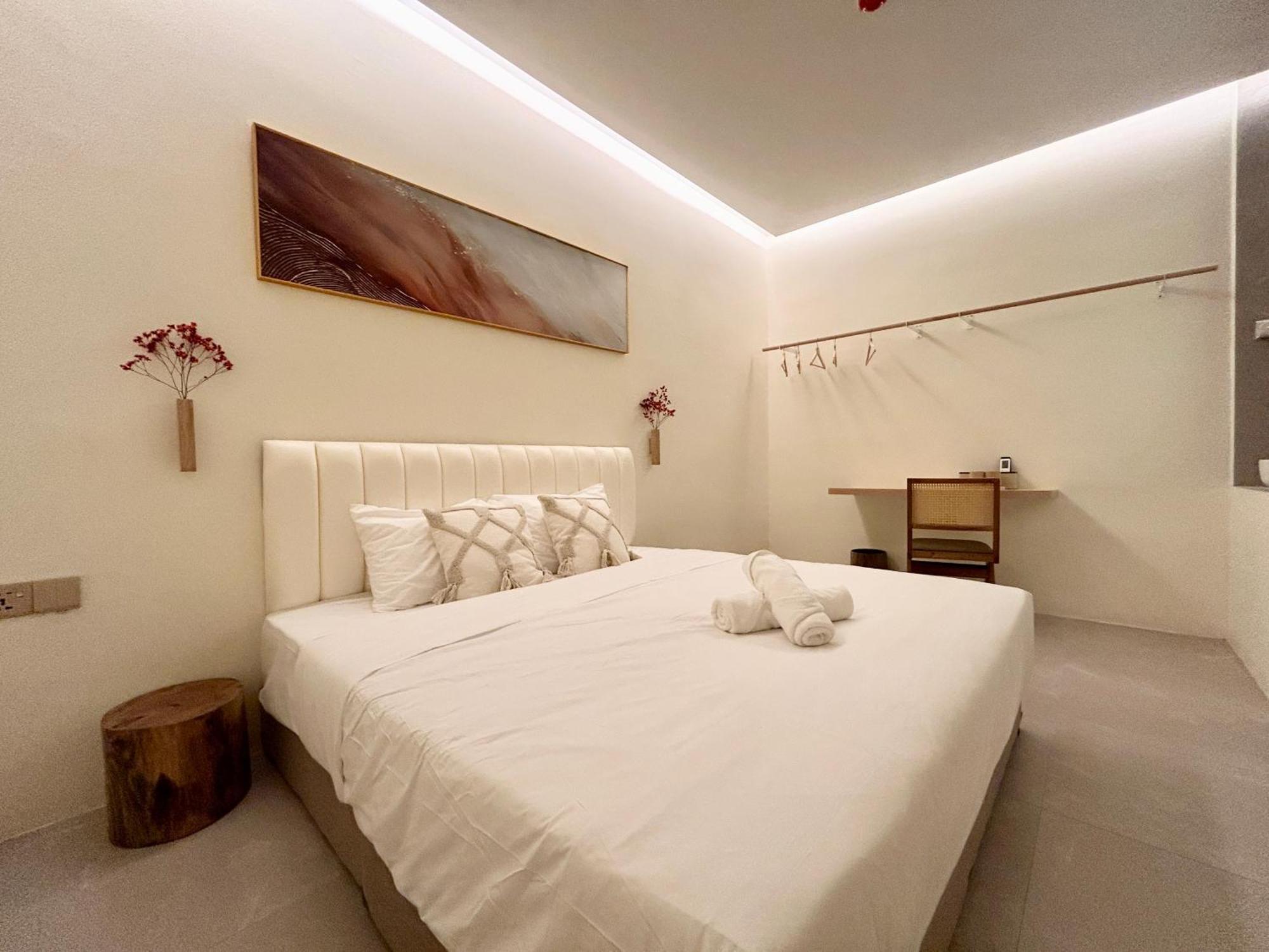 One18 Boutique Hotel Kuala Lumpur Buitenkant foto