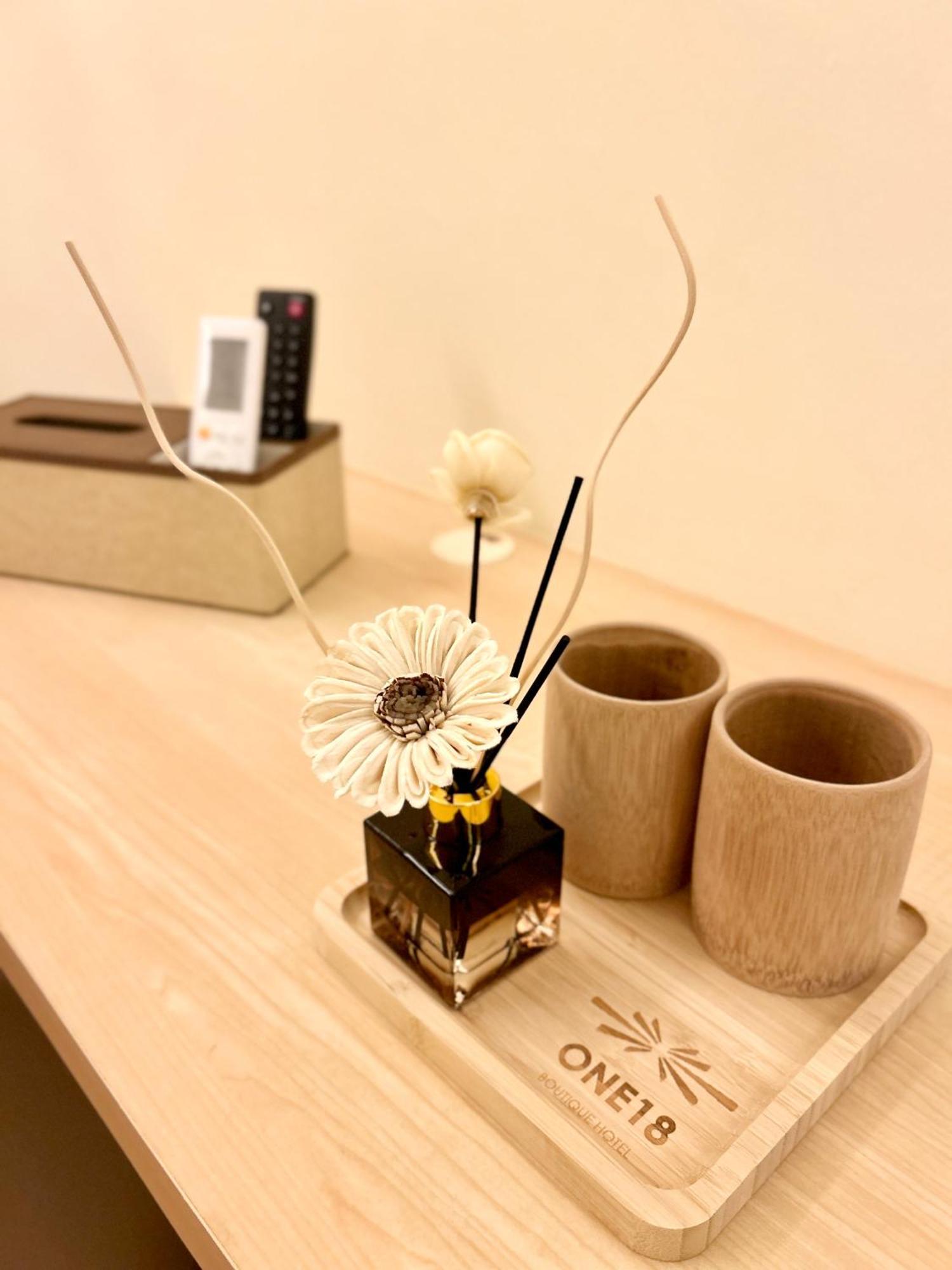 One18 Boutique Hotel Kuala Lumpur Buitenkant foto