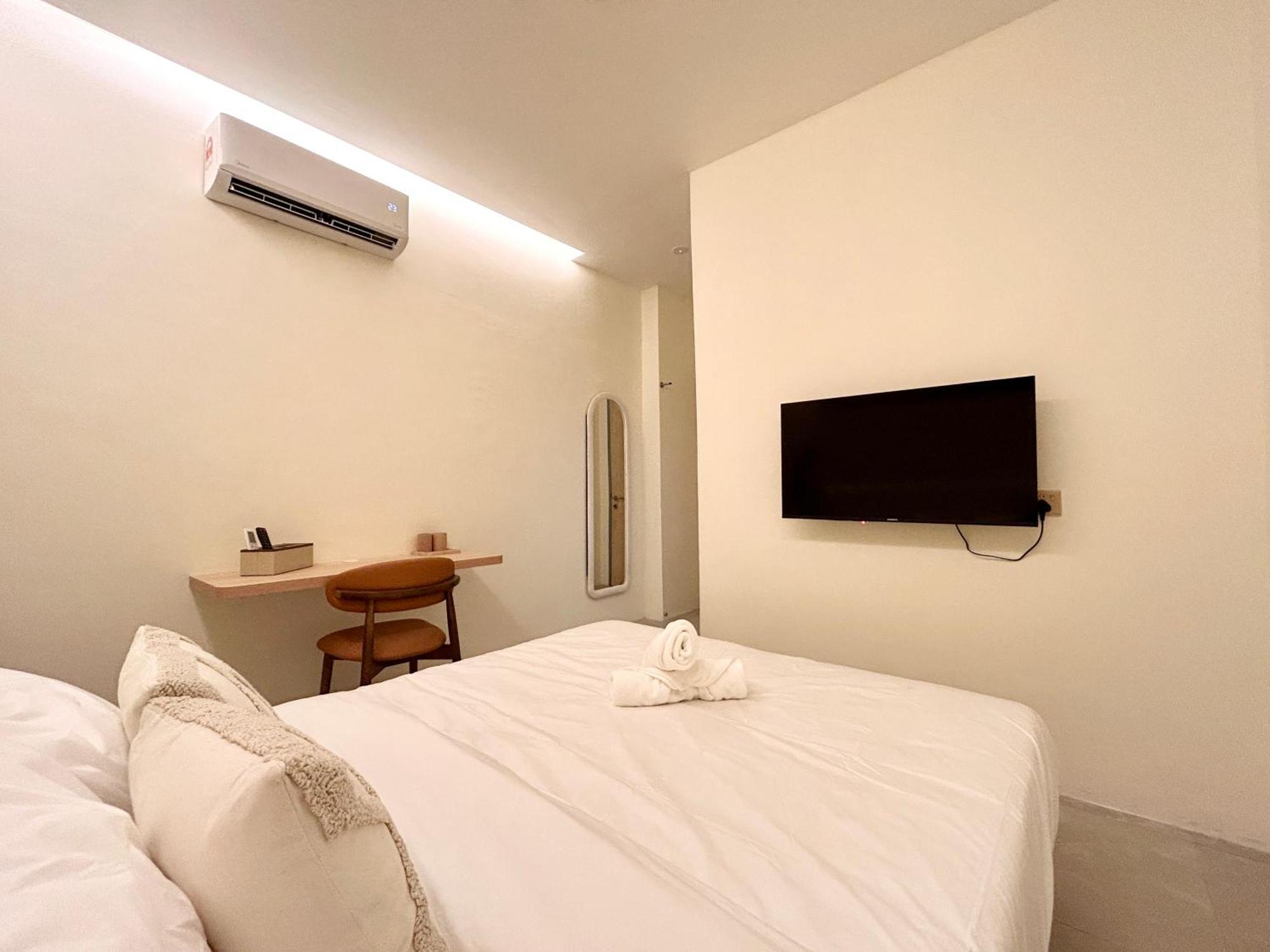 One18 Boutique Hotel Kuala Lumpur Buitenkant foto