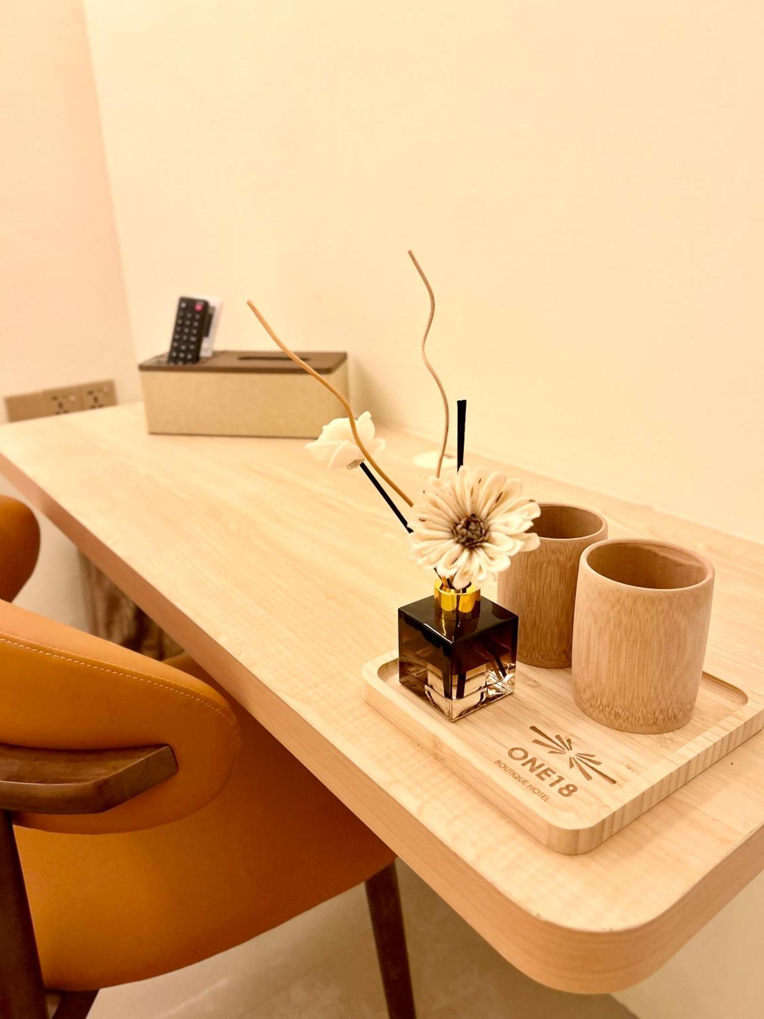 One18 Boutique Hotel Kuala Lumpur Buitenkant foto