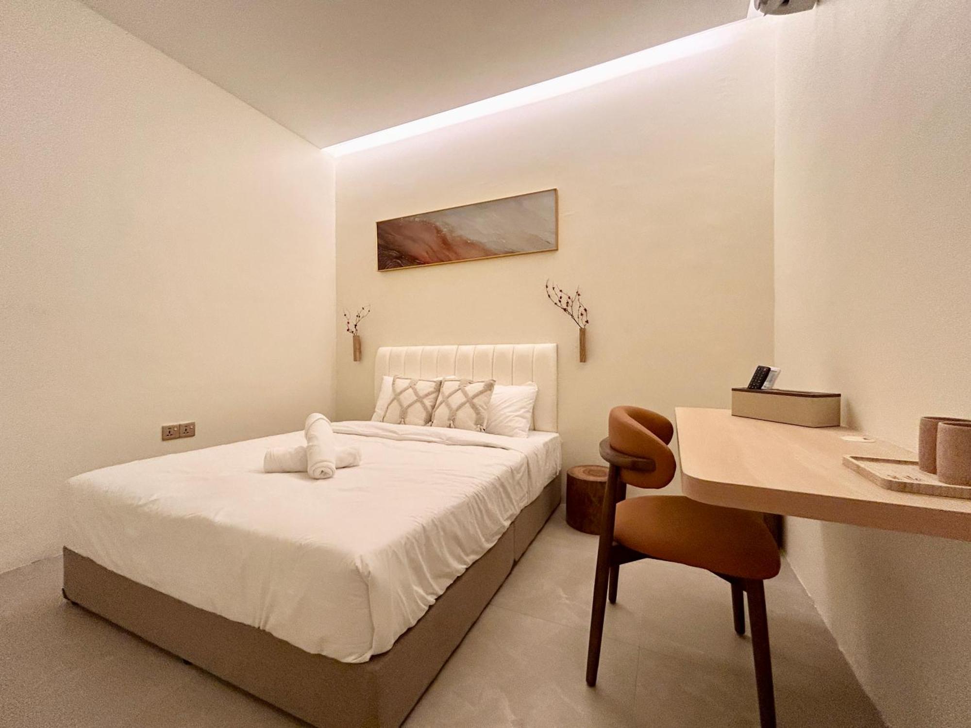 One18 Boutique Hotel Kuala Lumpur Buitenkant foto