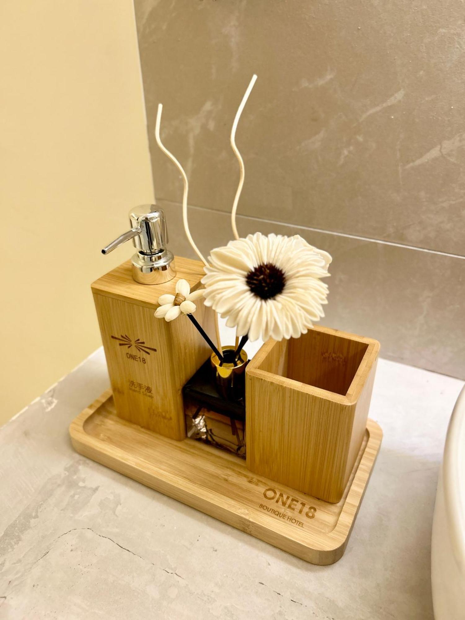 One18 Boutique Hotel Kuala Lumpur Buitenkant foto