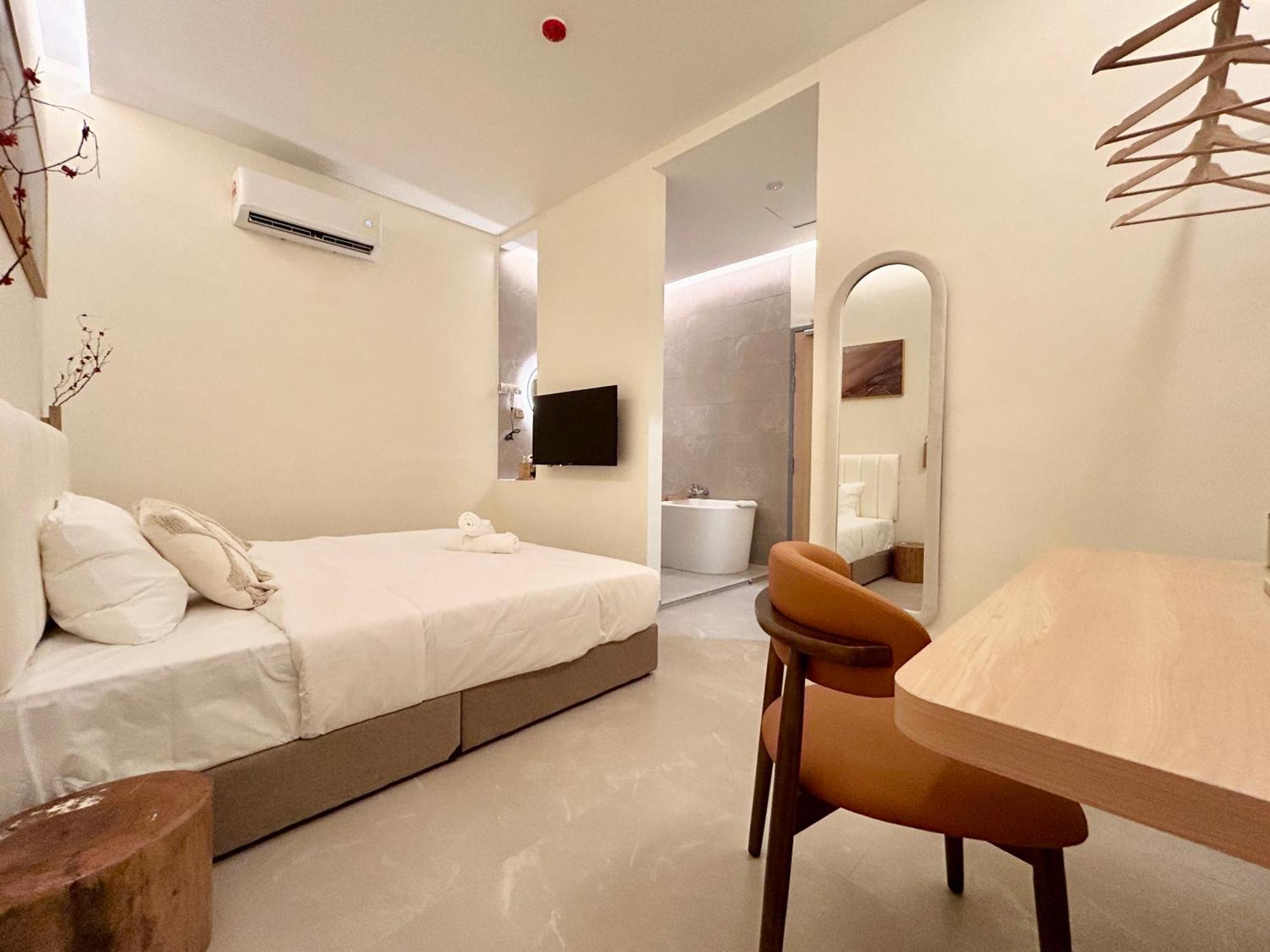 One18 Boutique Hotel Kuala Lumpur Buitenkant foto