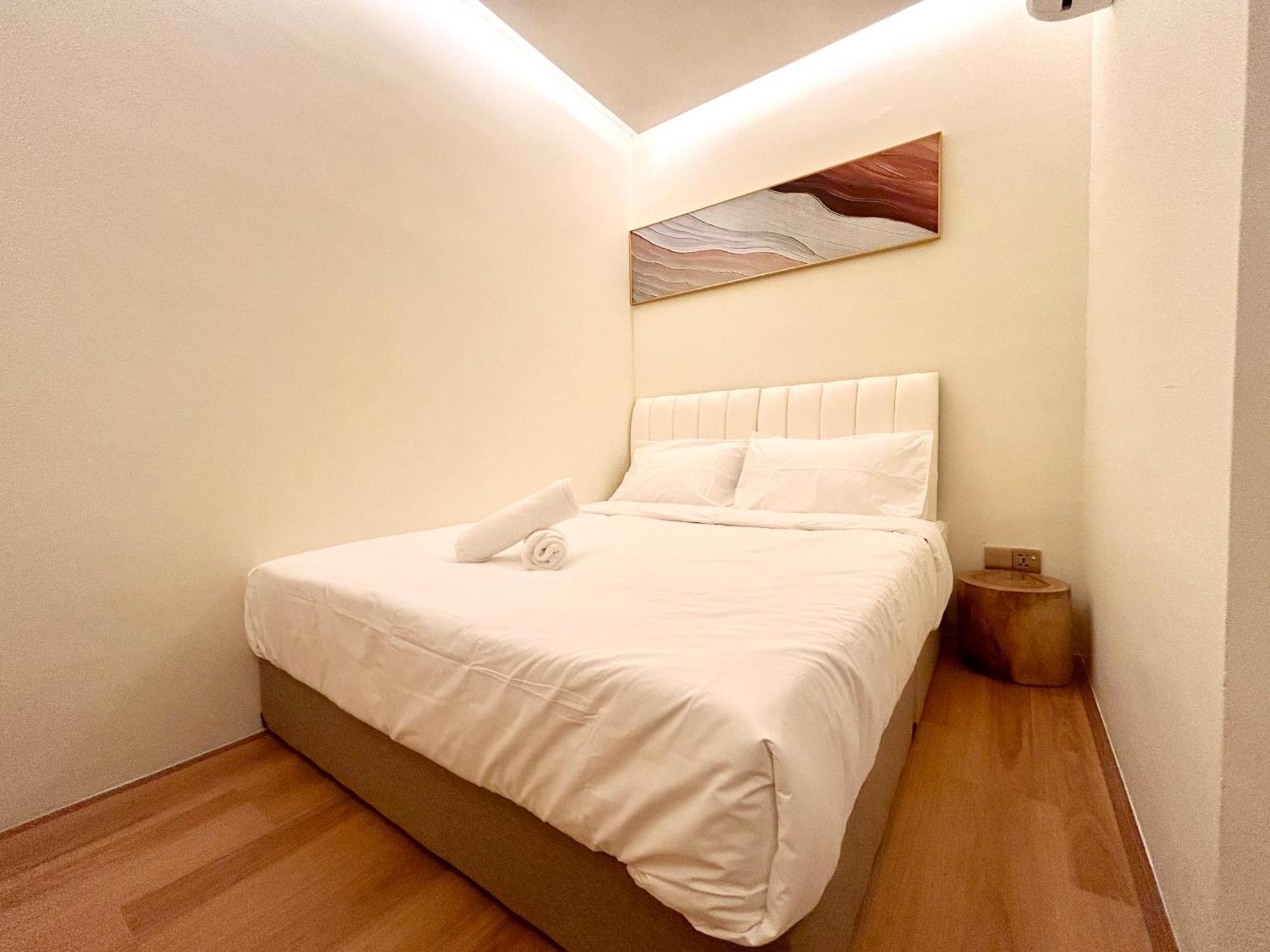 One18 Boutique Hotel Kuala Lumpur Buitenkant foto