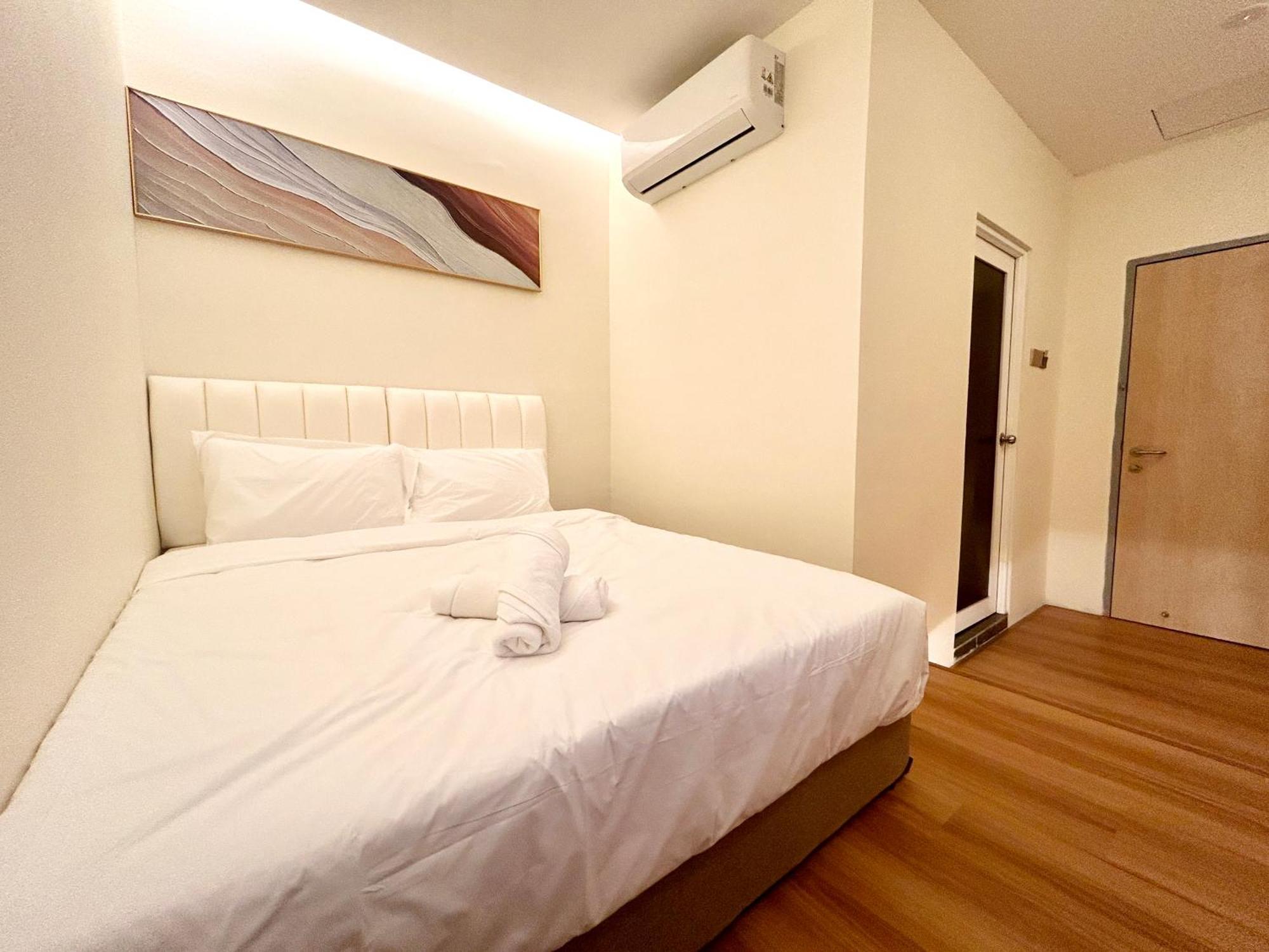 One18 Boutique Hotel Kuala Lumpur Buitenkant foto