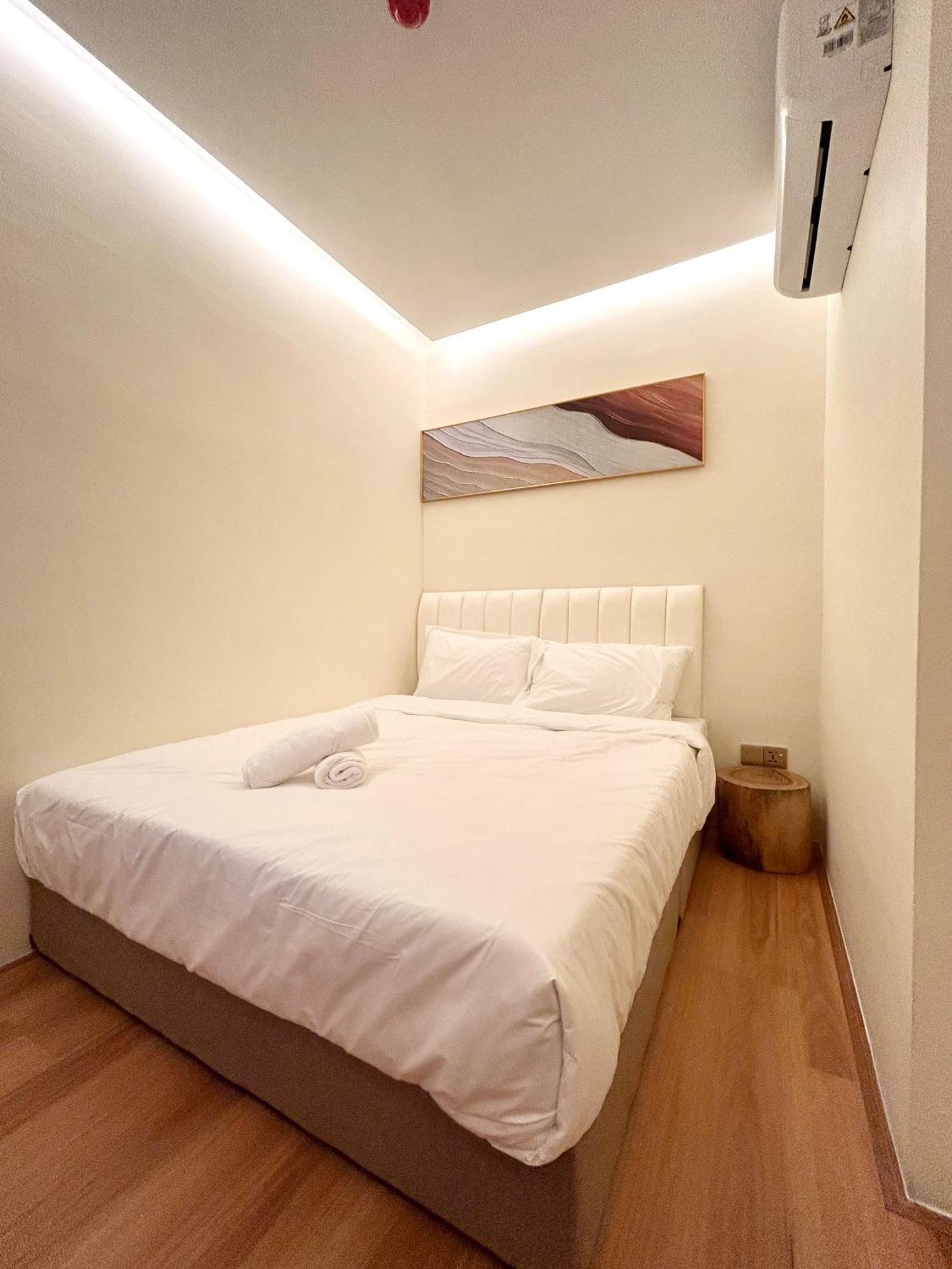 One18 Boutique Hotel Kuala Lumpur Buitenkant foto
