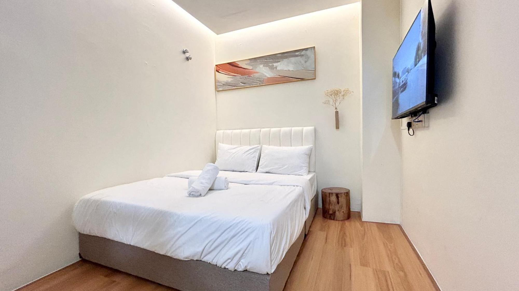 One18 Boutique Hotel Kuala Lumpur Buitenkant foto