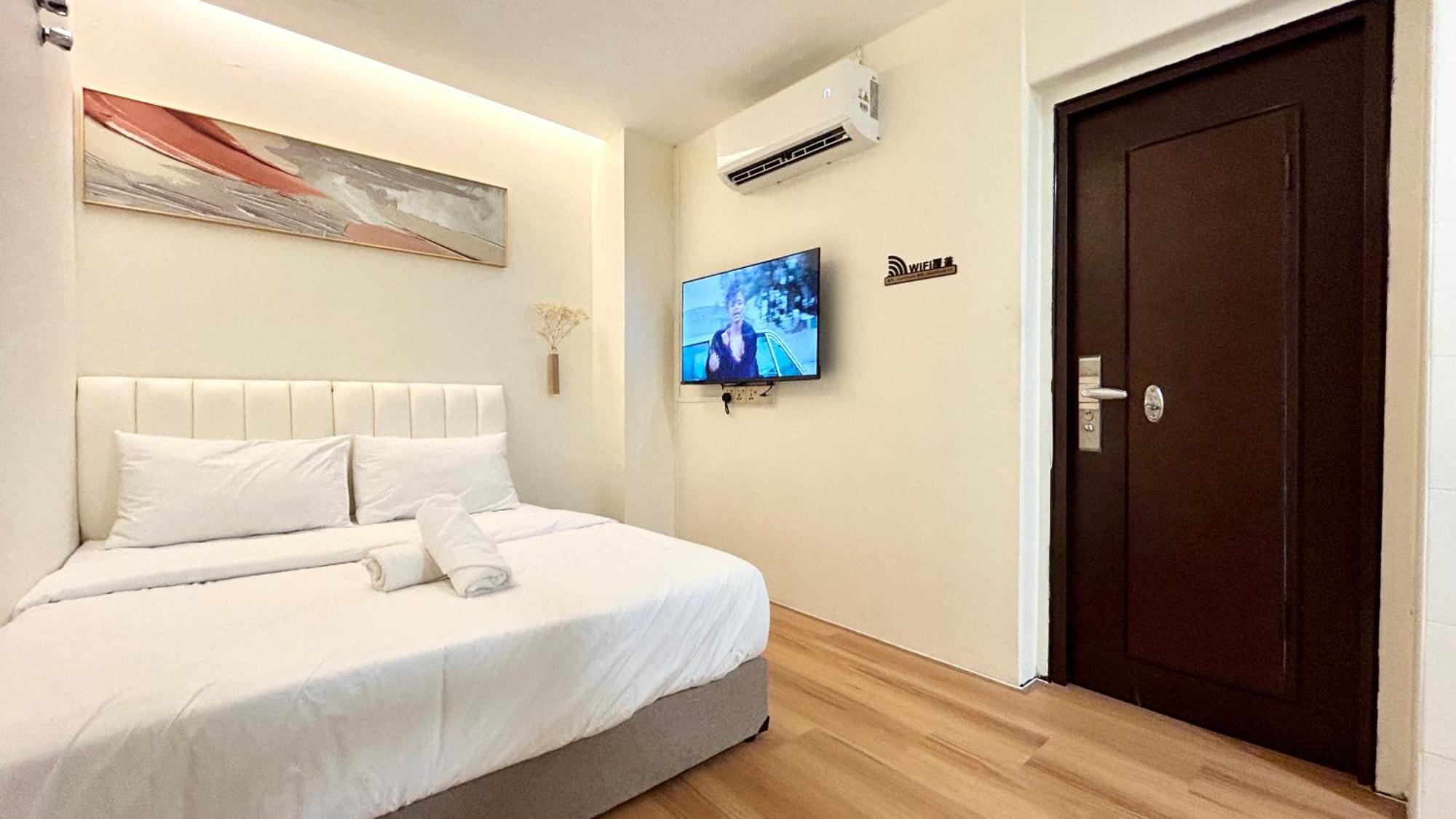 One18 Boutique Hotel Kuala Lumpur Buitenkant foto
