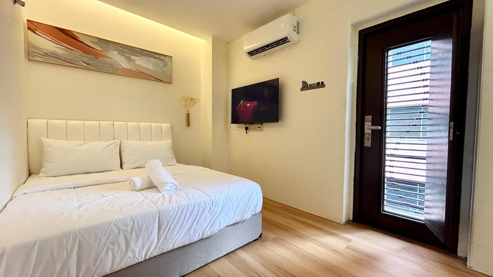One18 Boutique Hotel Kuala Lumpur Buitenkant foto